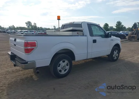 2014 Ford F-150 Xlt z USA, uszkodzony, nr VIN 1FTMF1CF4EKF40453